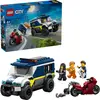 Image de LEGO CITY 60479 Fourgon de transport de prisonniers de police