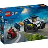 Image de LEGO City 60479 Le fourgon pénitentiaire - Neuf