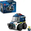 Image de LEGO City Véhicules   Camionnette de Police 60481