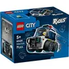 Image de LEGO City 60481 Véhicules - Le camion de police - Neuf