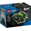 Image de LEGO City 60484 Véhicules - La voiture de course de jeu vidéo - Neuf