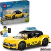 Image de LEGO City Taxi Électrique Jaune 60487