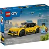 Image de City 60487 Le taxi jaune - Neuf