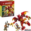 Image de NIN Kais Drachen-Mech Battle Set