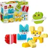 Image de LEGO DUPLO Mes Premiers Animaux de Compagnie Créatifs 3 en 1 10477