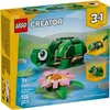 Image de LEGO Creator 31377 La tortue et la fleur de nénuphar - Neuf