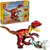 Image de LEGO Creator 3 en 1 Dinosaur féroce 31379