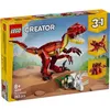 Image de Creator 31379 Le dinosaure féroce - Neuf