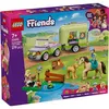 Image de LEGO Friends 42695 La remorque du cheval et du poulain - Neuf