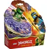 Image de LEGO Ninjago 71849 Nya contre la toupie du monstre mutant - Neuf