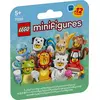 Image de LEGO Minifigures 28ème série - Animaux, figurine de construction, 5 ans, multicolore, 7 pièces