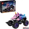 Image de LEGO 42220 Technic Monster Jam Sparkle Smash mit Rückziehmotor
