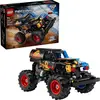 Image de Technic Monster Jam Grave Digger Feuer