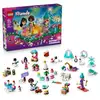 Image de Calendrier de l'avent LEGO Friends 42698 2026 24 surprises 3 mini-poupées & animaux 211 pièces - Neuf