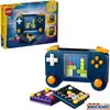 Image de Console de jeux rétro LEGO CREATOR 3 en 1 31380