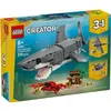 Image de LEGO Creator 3-en-1 31381 Le redoutable requin et le coffre au trésor - Neuf