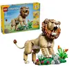 Image de Animaux sauvages: Lion majestueux