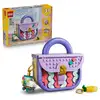 Image de Set de construction LEGO Creator 3-en-1 31391 Sac à main avec rangement 272 pièces Multicolore - Neuf