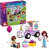 Image de LEGO Friends Voiture Licorne pour la Livraison de Gâteaux 42675 jeu de construction 67 pièces âge 4 ans