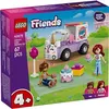 Image de LEGO Friends 42675 La voiture licorne - Neuf