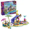 Image de LEGO Friends 42676 Parc aquatique de jour avec Nova, Léo, 4 animaux et 278 pièces - Neuf