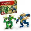Image de Duel avec le dragon mécanique de Jay