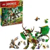 Image de LEGO® NINJAGO 71859 Le dragon de la vie