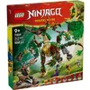 Image de LEGO Ninjago 71859 Le dragon de vie - Neuf