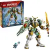 Image de LEGO NINJAGO 71860 Le Titan de Lloyd - 15e anniversaire