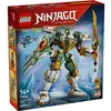 Image de Ninjago 71860 15e anniversaire : le robot Titan de Lloyd - Neuf
