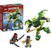Image de Pack de combat avec le robot dragon de Lloyd