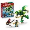 Image de LEGO NINJAGO Dragons Rising 71862 Mecha Dragon de Lloyd avec figurines Vert - Neuf