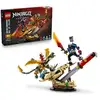 Image de LEGO NINJAGO 71871 Combat sur la lame du dragon 1016 pièces Noir - Neuf