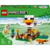Image de LEGO Minecraft 21585 La Ferme à poulet - Neuf