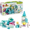 Image de LEGO 10462 DUPLO Frozen Kreativbox mit Elsa und Olaf 2.5.