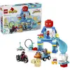 Image de Lego Duplo Marvel Quartier Général de l'Équipe Spidey 10464