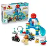 Image de LEGO DUPLO Marvel 10464 Quartier Général de l'Équipe Spidey 65 pièces - Neuf