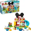 Image de LEGO 10465 DUPLO Micky Maus Wunderhaus mit Minnie und Pluto