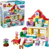 Image de LEGO DUPLO 10467 Peppa Pig - Family House