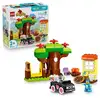 Image de LEGO DUPLO Bluey 10469 Livraison de Pizza des Filles avec la voiture de Muffin 44 pièces - Neuf