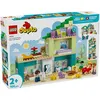 Image de LEGO DUPLO Town 10470 La maison familiale moderne 3-en-1 - Neuf