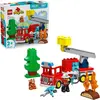 Image de Duplo Löschauto mit Schlauch und Feuerwe