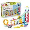 Image de LEGO DUPLO Ma Ville 10478 Ramps 3 en 1 avec véhicules Multicolore - Neuf