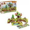 Image de Lego Duplo 10480 Forêt Exploratrice Avec Animaux Sauvages