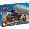 Image de LEGO City 60491 Le transporteur de motos - Neuf
