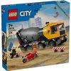 Image de LEGO City 60478 La bétonnière - Neuf