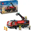 Image de Lego City Flughafenlöschfahrzeug