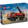 Image de LEGO City 60499 Le camion de pompiers de l'aéroport - Neuf