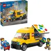 Image de LEGO® City 60500 Le van LEGO®