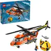 Image de Lego City Hubschrauber der Küstenwache